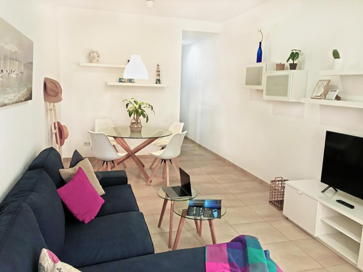 לאס פאלמס דה גראן קנאריה Citybeach - Parking & Wifi מראה חיצוני תמונה